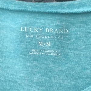 EUC T-Shirt. Lucky Brand